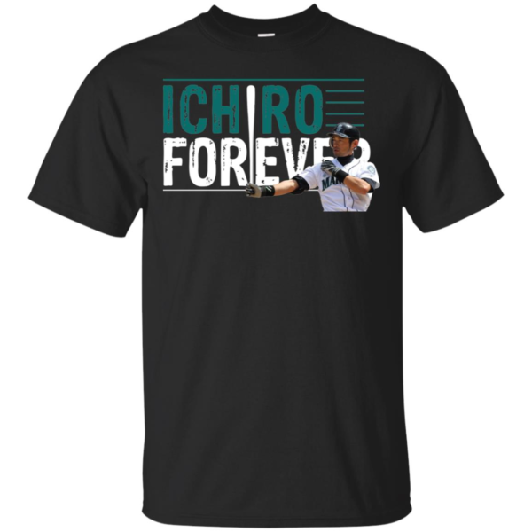 Ichiro Forever Shirt