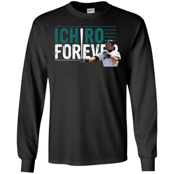 Ichiro Forever Shirt