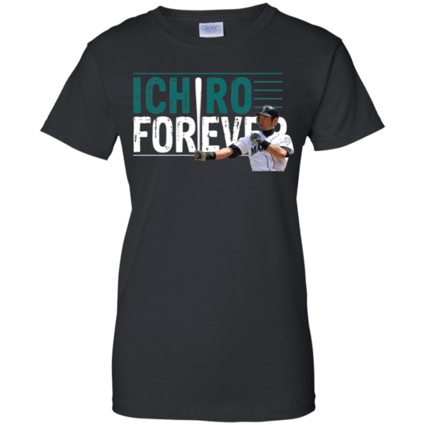 Ichiro Forever Shirt