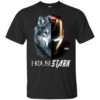 House Stark Game of Thrones Iron Man Marvel Shirt