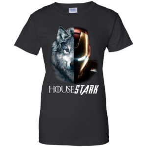 House Stark Game of Thrones Iron Man Marvel Shirt