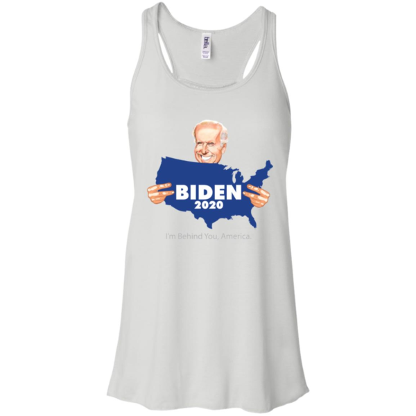 Biden 2020 I'm Behind You America Shirt