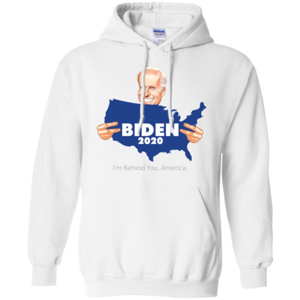 Biden 2020 I'm Behind You America Shirt