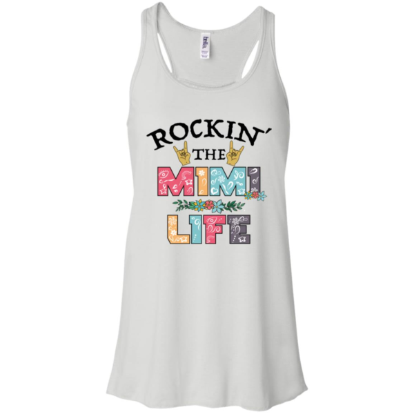 Rockin' The Mimi Life Shirt