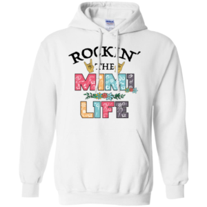 Rockin' The Mimi Life Shirt image Rockin' The Mimi Life Shirt