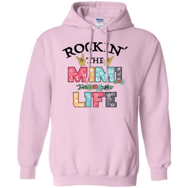 Rockin' The Mimi Life Shirt