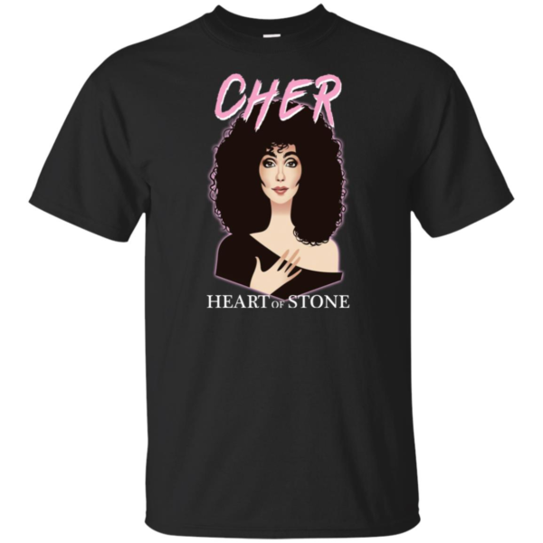Cher – Heart of Stone Shirt