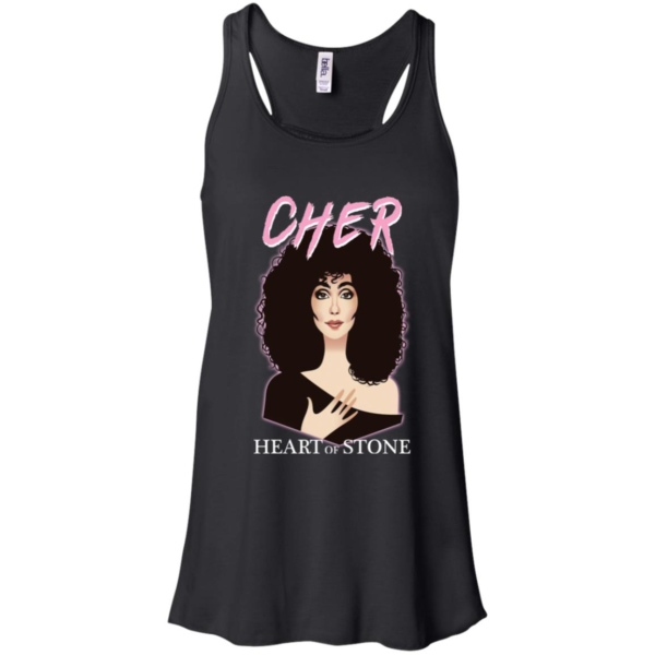 Cher – Heart of Stone Shirt