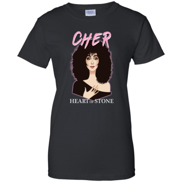 Cher – Heart of Stone Shirt