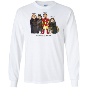 House Tony Stark Game Of Thrones Shirt
