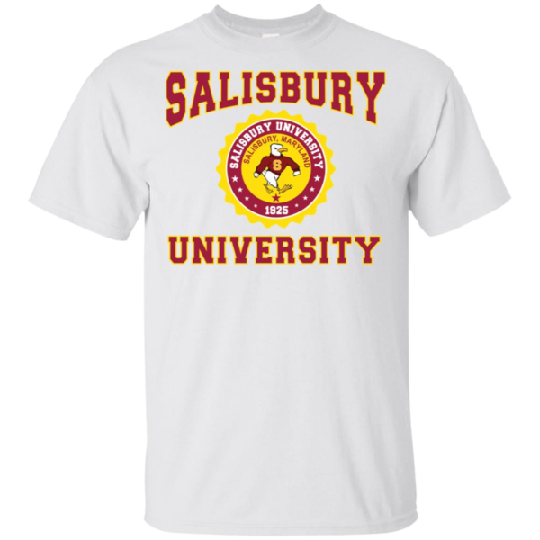 Salisbury 1925 University Shirt