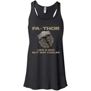 Viking Fa Thor Father's Day Gift Shirt image Viking Fa Thor Father's Day Gift Shirt
