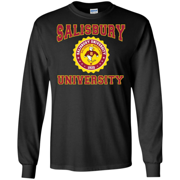 Salisbury 1925 University Shirt