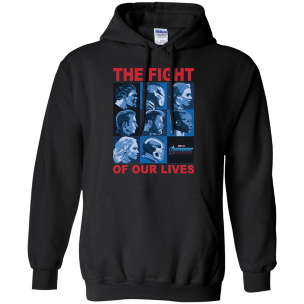 The Fight Of Our Lives Avengers Shirt