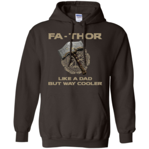 Viking Fa Thor Father's Day Gift Shirt image Viking Fa Thor Father's Day Gift Shirt