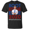 Boot Edge Edge 2020 T-Shirt Mayor Pete Buttigieg 2020 Shirt