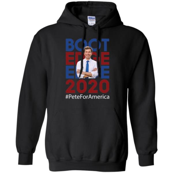 Boot Edge Edge 2020 T Shirt Mayor Pete Buttigieg 2020 Shirt