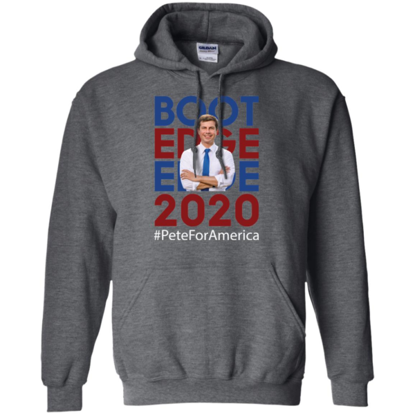 Boot Edge Edge 2020 T Shirt Mayor Pete Buttigieg 2020 Shirt