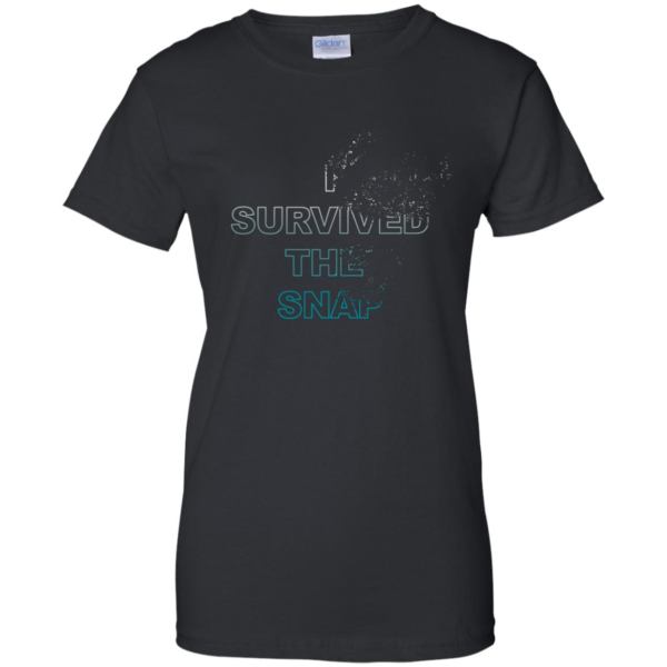 I Survived the Snap Shirt