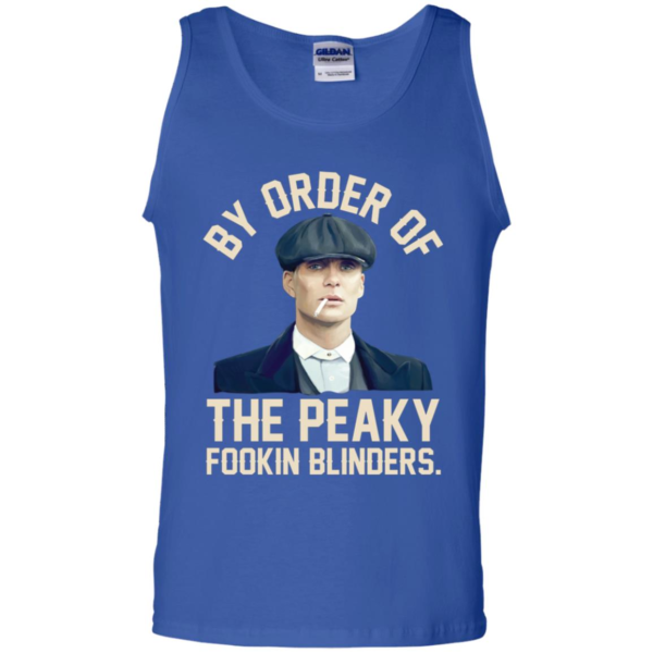 By Order Of The Peaky Fookin Blinders Shirt