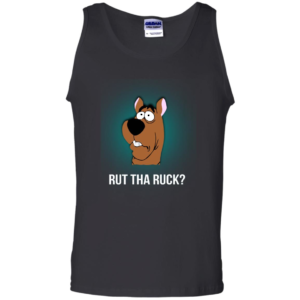 Scooby Doo Rut Tha Ruck Shirt