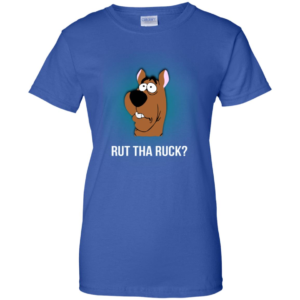 Scooby Doo Rut Tha Ruck Shirt