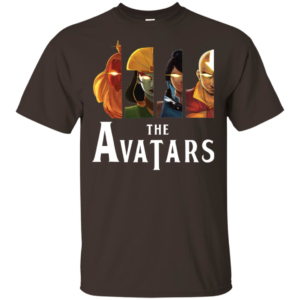 The Avatars Shirt