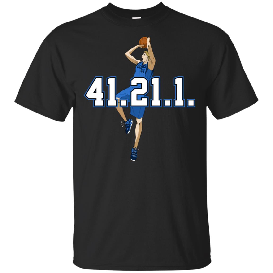 Dallas Mavericks Dirk Nowitzki 41 21 1 Shirt image Dallas Mavericks Dirk Nowitzki 41 21 1 Shirt