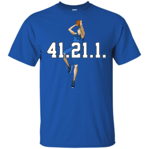 Dallas Mavericks Dirk Nowitzki 41 21 1 Shirt image Dallas Mavericks Dirk Nowitzki 41 21 1 Shirt