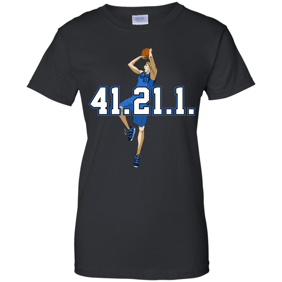 Dallas Mavericks Dirk Nowitzki 41 21 1 Shirt image Dallas Mavericks Dirk Nowitzki 41 21 1 Shirt