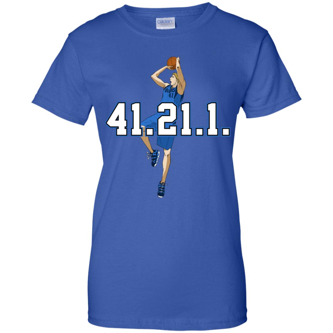 Dallas Mavericks Dirk Nowitzki 41 21 1 Shirt image Dallas Mavericks Dirk Nowitzki 41 21 1 Shirt