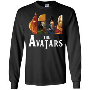 The Avatars Shirt