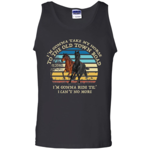 I'm Gonna Take My Horse Old Town Road Shirt image I'm Gonna Take My Horse Old Town Road Shirt