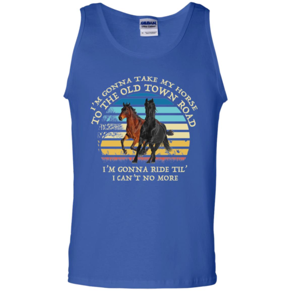 I'm Gonna Take My Horse Old Town Road Shirt