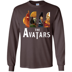 The Avatars Shirt