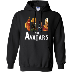 The Avatars Shirt