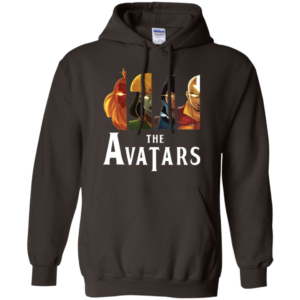The Avatars Shirt