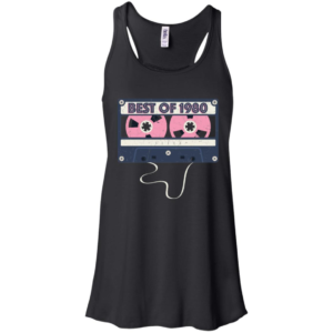 Best Of 1980 Cassette Tape Shirt