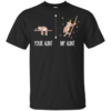 Your Aunt Sloth My Aunt Unicorn Sloth Shirt