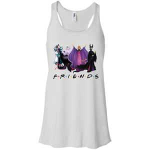Disney Villains Friends Shirt
