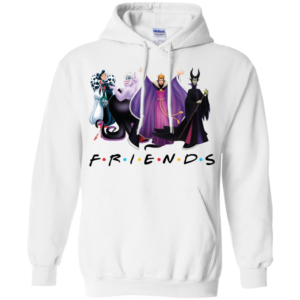 Disney Villains Friends Shirt
