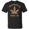 Namastay High AF Indian Culture Shirt