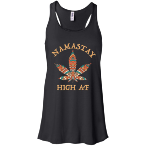 Namastay High AF Indian Culture Shirt