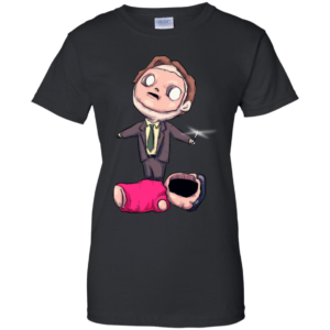 Dwight Schrute First Aid Fail The Office Shirt