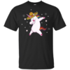 Dabbing Unicorn Cinco de Mayo Shirt