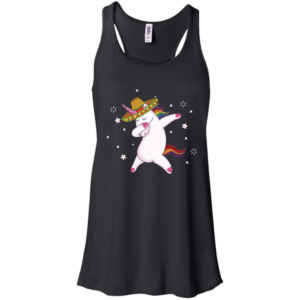 Dabbing Unicorn Cinco de Mayo Shirt