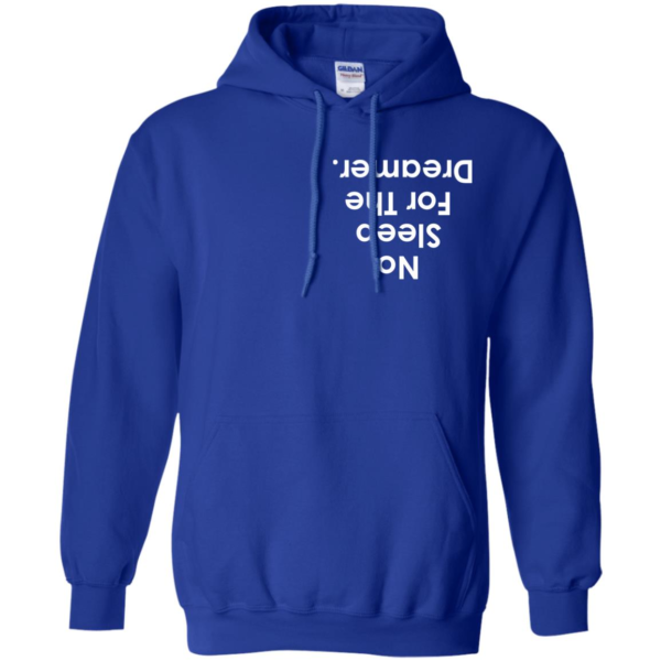 No Sleep For The Dreamer Shirt