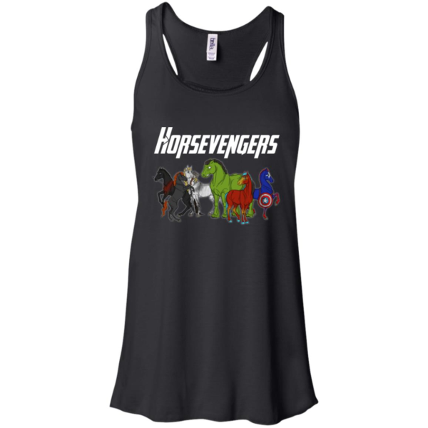 Marvel Avengers Horse Horsevengers Shirt