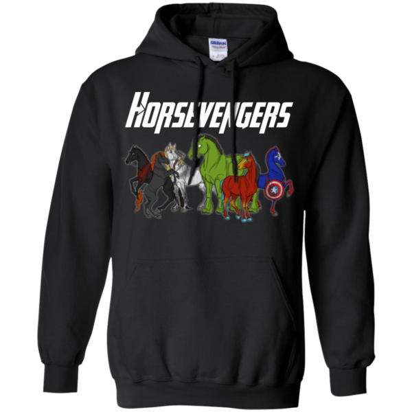 Marvel Avengers Horse Horsevengers Shirt