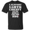 LGBTQ BBQ Shirt